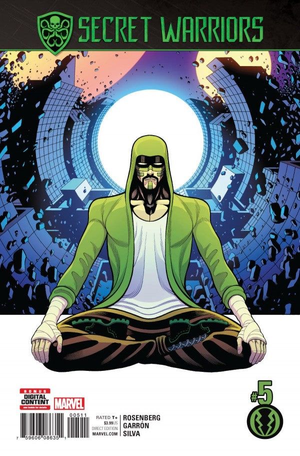 Secret Warriors (2017) #5 VF <OFC>