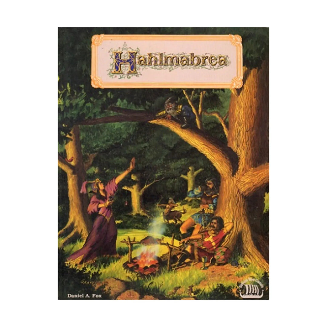 Hahlmabrea (1991)