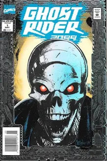 Ghost Rider 2099 #1 <C-BINS> <CONSIGNMENT>