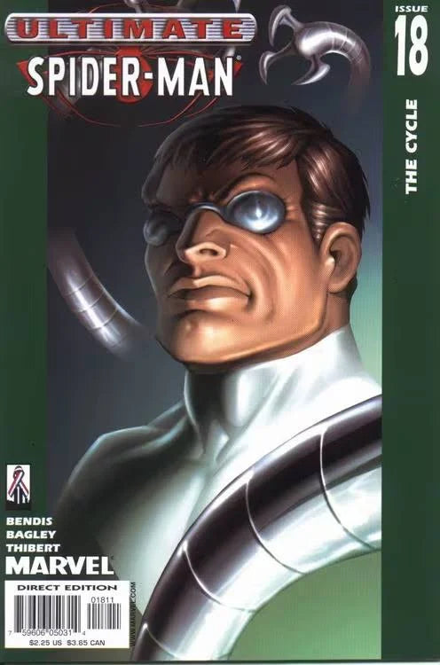 Ultimate Spider-Man (2000) #18 <BINS>