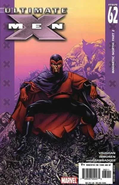 Ultimate X-Men (2001) #62 <BINS>