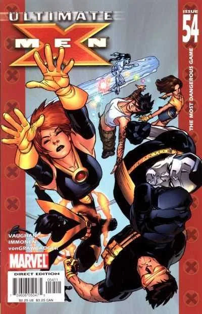 Ultimate X-Men (2001) #54 <BINS>