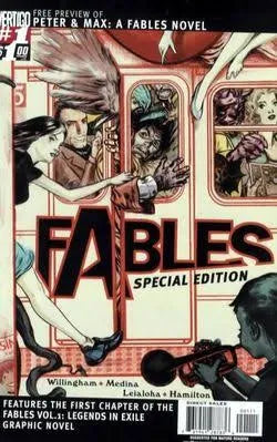 Fables Special Edition (2009) #1 <BINS>