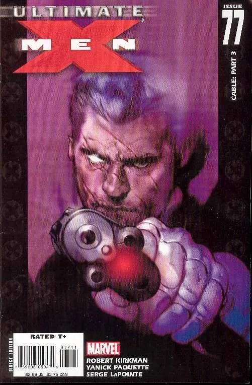 Ultimate X-Men (2001) #77 <BINS>