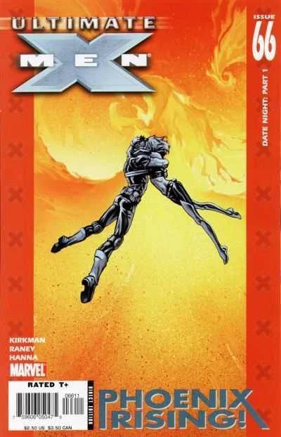 Ultimate X-Men (2001) #66 <BINS>