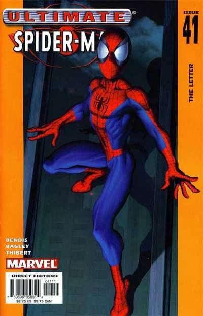 Ultimate Spider-Man (2000) #41 <BINS>