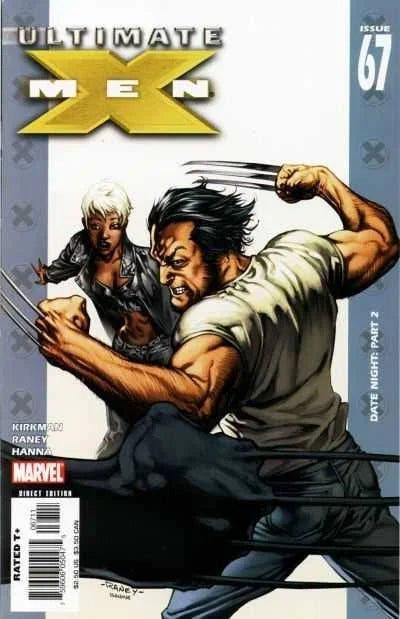 Ultimate X-Men (2001) #67 <BINS>