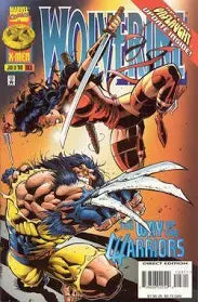 Wolverine (1988) #103 <C-BINS>