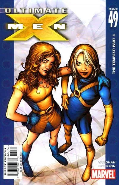 Ultimate X-Men (2001) #49 <BINS>