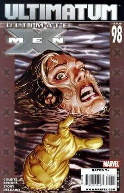 Ultimate X-Men (2001) #98 [Ultimatum] <BINS>