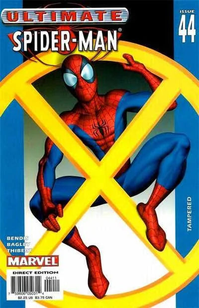 Ultimate Spider-Man (2000) #44 <BINS>
