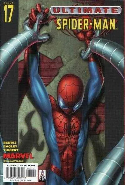 Ultimate Spider-Man (2000) #17 <BINS>