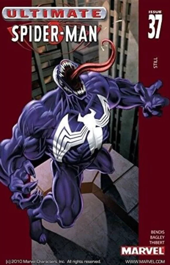 Ultimate Spider-Man (2000) #37 <BINS>