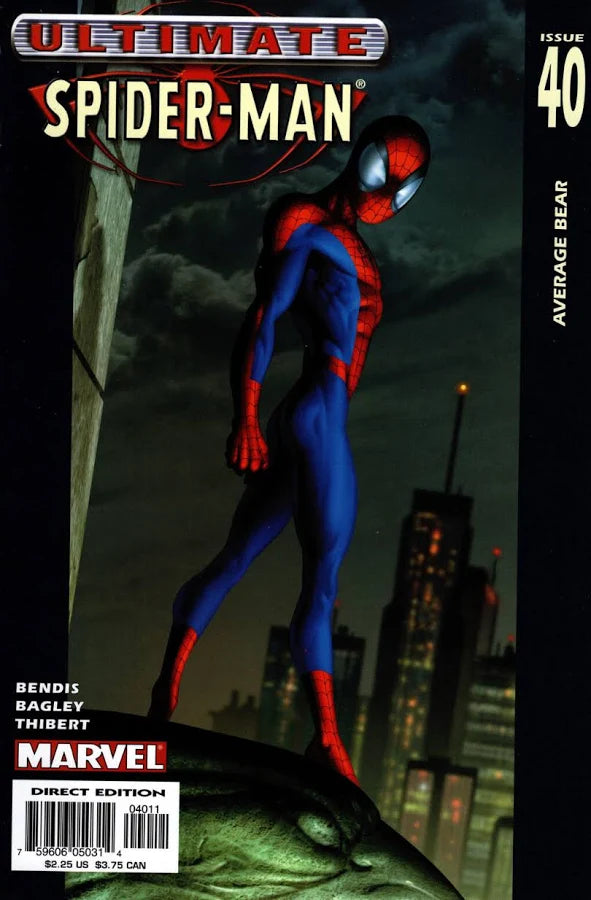 Ultimate Spider-Man (2000) #40 <BINS>