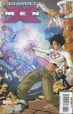 Ultimate X-Men (2001) #86 <BINS>