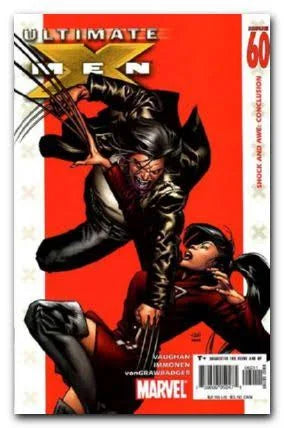 Ultimate X-Men (2001) #60 <BINS>