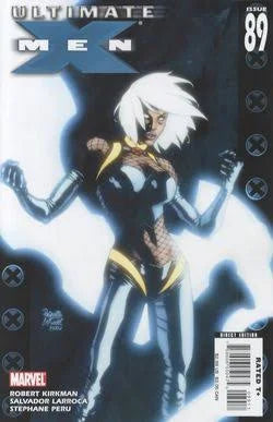 Ultimate X-Men (2001) #89 <BINS>