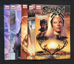 Storm (2006) #1-6 [Lot of 6 Comics] <C-BINS> <CONSIGNMENT>