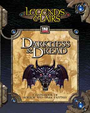 Darkness & Dread: A Handbook of Horror and Dark Fantasy (2004)