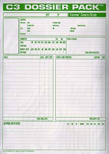 Cyberpunk: DataPack Utility (2006) Complete