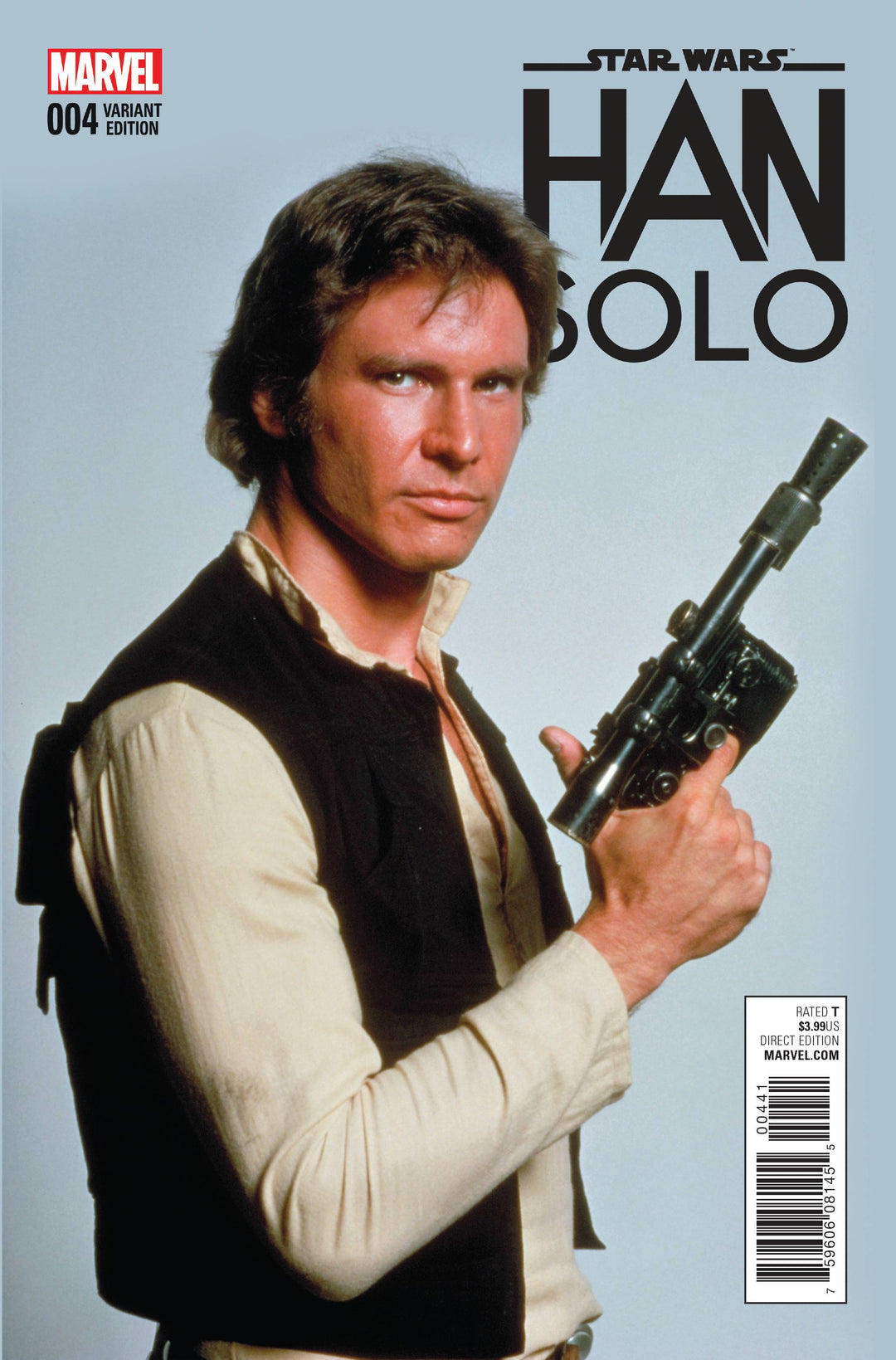 Star Wars Han Solo #4 (Of 5) Variant (1:10) Movie <OFC>