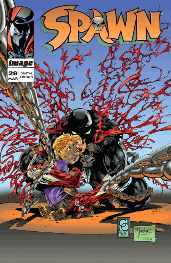 Spawn #29 <OXB-03>