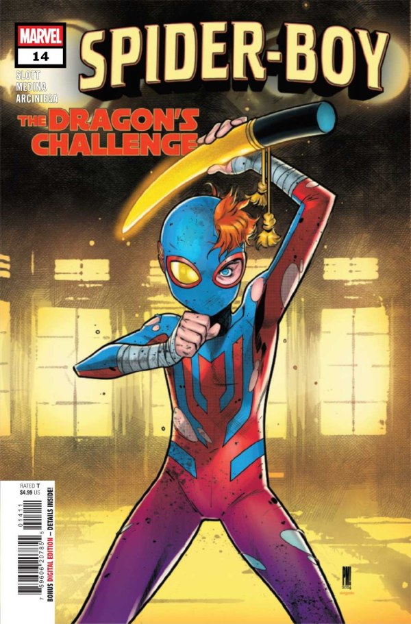 Spider-Boy (2024) #14 <OFC> <MANAGE>