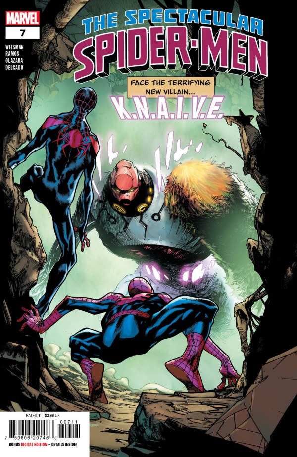 Spectacular Spider-Men #7 <OFC>