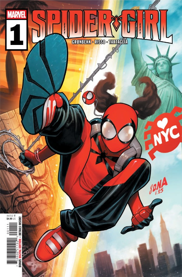 Spider-Girl (2025) #1 <OFC>