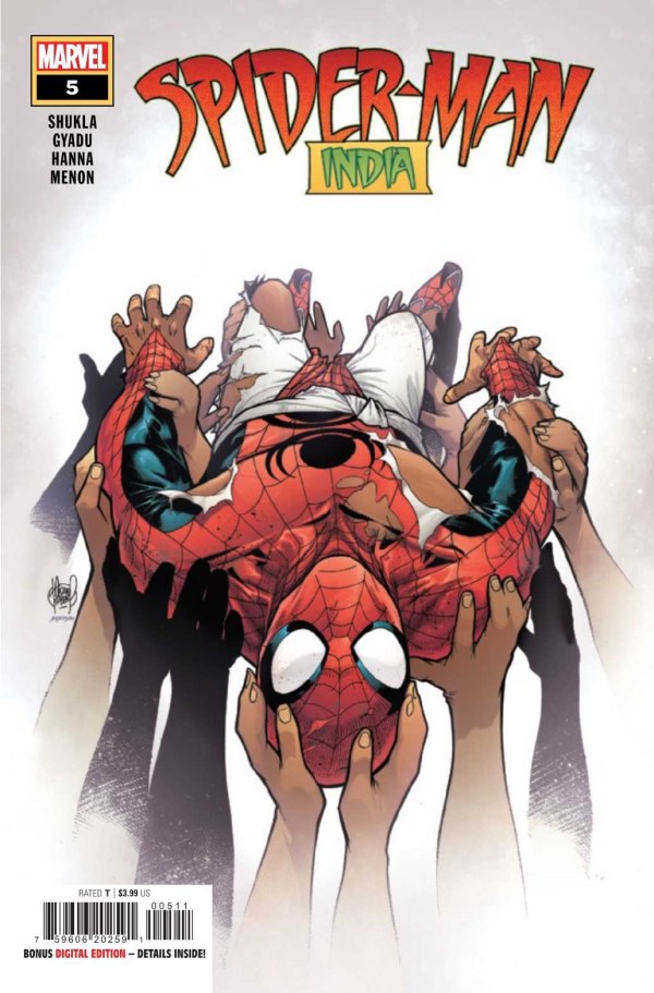 Spider-Man: India (2023) #5 VF <OFC>