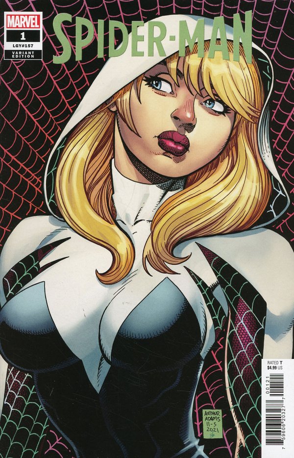 Spider-Man (2022) #1 Adams Variant <BINS> <OFC>