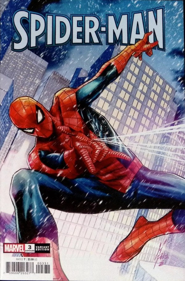 Spider-Man (2022) #3 Checchetto Variant <BINS> <OFC>
