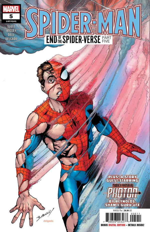Spider-Man (2022) #5 <BINS> <OFC>