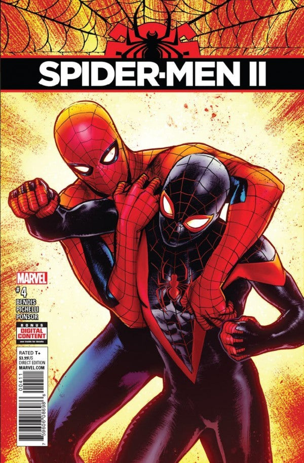 Spider-Men II (2017) #4 VF <OFC>
