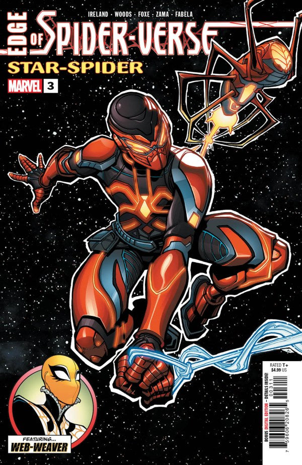 Edge Of Spider-Verse (2024) #3 <OFC>