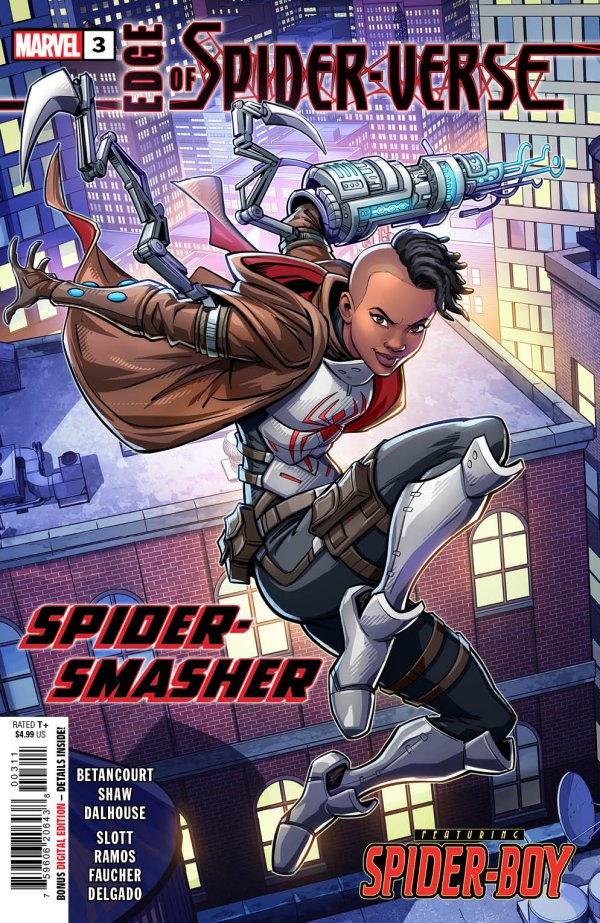 Edge Of Spider-Verse (2023) #3 <BINS> <OFC>