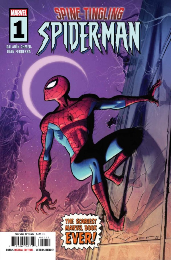 Spine-Tingling Spider-Man #1 VF <OFC>