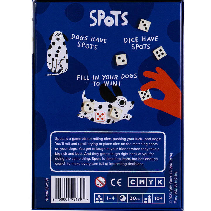 SPOTS (2023)