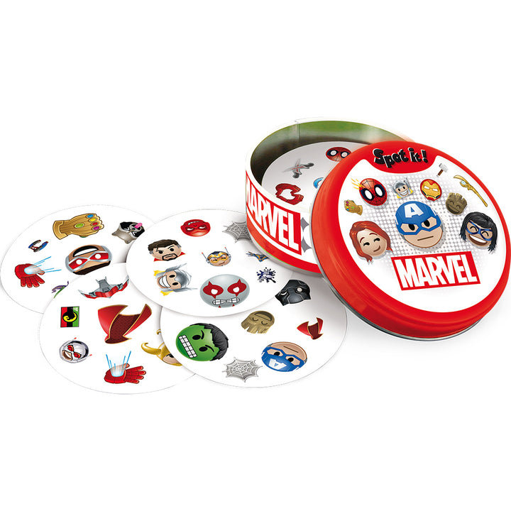 Spot it! Marvel Emoji (Eco Blister) ML (2025)