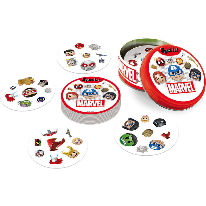 Spot it! Marvel Emoji (Eco Blister) ML (2025)
