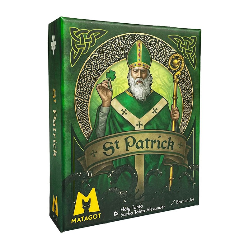 St Patrick (2023)