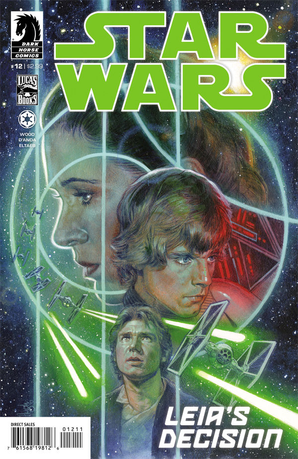Star Wars (2013) #12 <OFC>