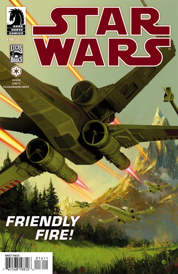 Star Wars (2013) #16 <OFC>