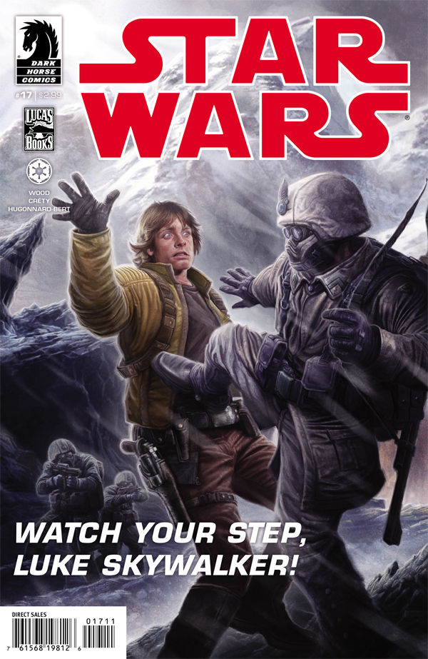 Star Wars (2013) #17 <OFC>