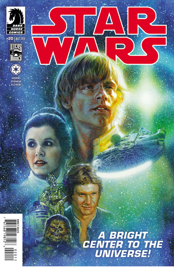 Star Wars (2013) #20 <OFC>