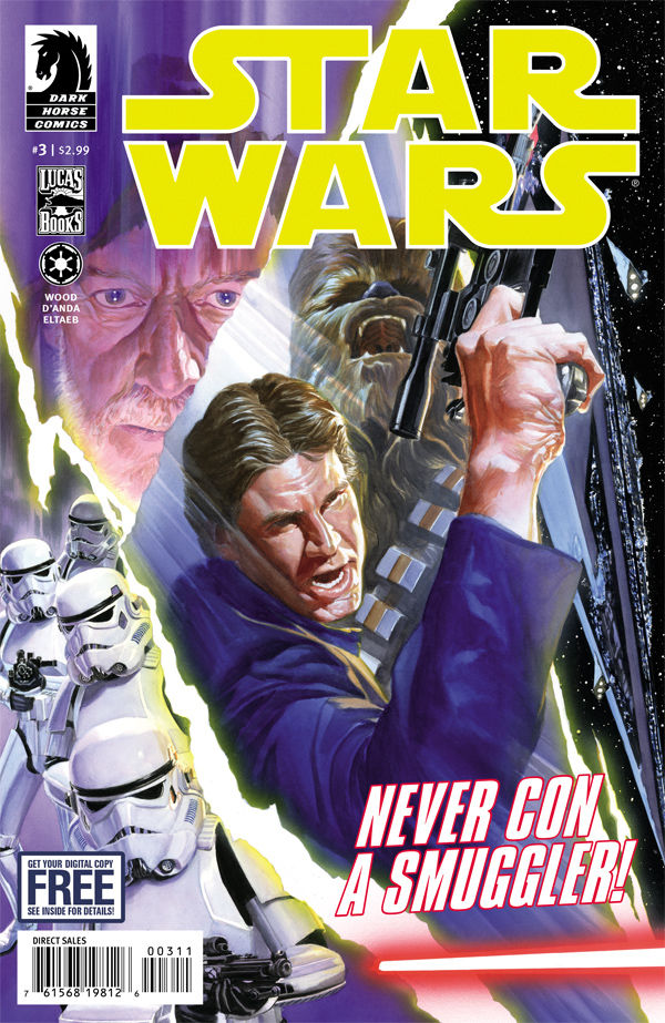 Star Wars (2013) #3 <OFC>