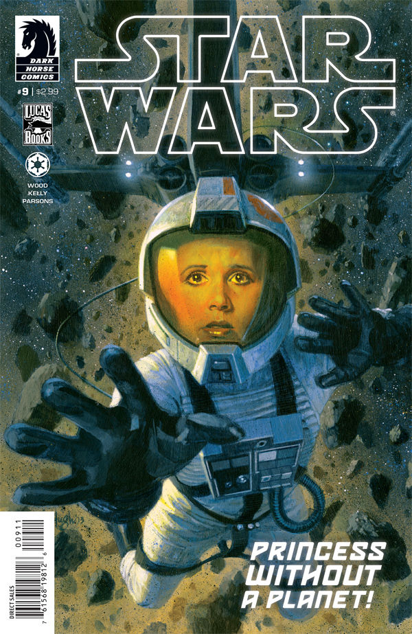 Star Wars (2013) #9 <OFC>