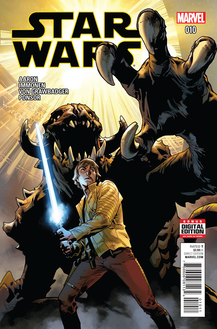Star Wars (2015) #10 <OFC>