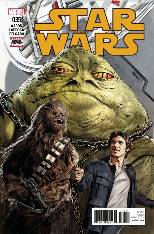 Star Wars (2015) #35 <OFC>