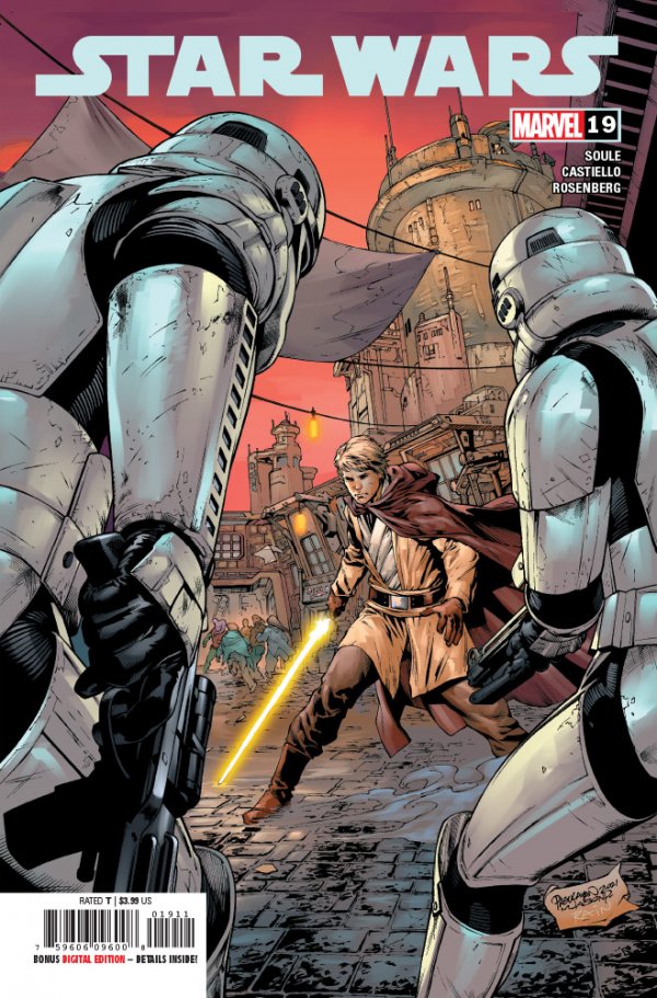Star Wars (2020) #19 <OFC>